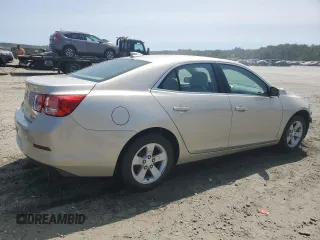 2016 Chevrolet Malibu Limited LT with VIN 1G11C5SA3GF124469, listed as a Copart auction lot 70838844 with 90,226 mi miles and Salvage Title. Bid and sale history available at carsss.com. Image 3.