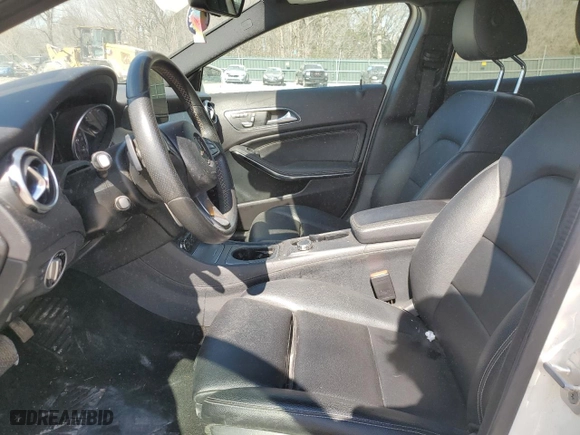 2018 Mercedes-Benz GLA with VIN WDCTG4EB3JJ462150, listed as a Copart auction lot 50873855 with 91,526 mi miles and Clean Title. Bid and sale history available at carsss.com. Image 7.