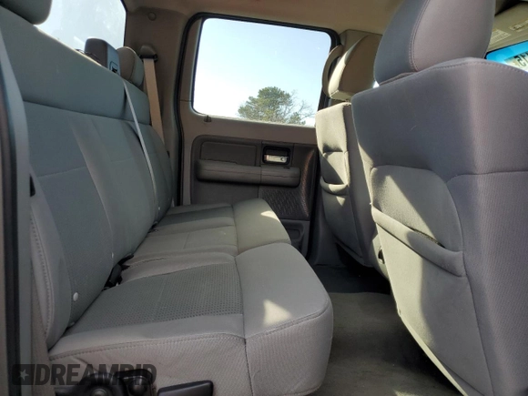 2007 Ford F-150 XLT with VIN 1FTPW14577FA27759, listed as a Copart auction lot 49444115 with 87,052 mi miles and Salvage Title. Bid and sale history available at carsss.com. Image 11.