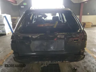1997 Subaru Legacy Outback with VIN 4S3BG6856V6626390, listed as a Copart auction lot 54348175 with Not provided miles and Salvage title. Bid and sale history available at DreamBid. Image 6.