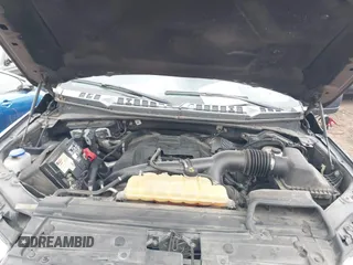 2018 Ford F-150 XL with VIN 1FTEX1EP1JKC22405, listed as a IAAI auction lot 42143837 with 111,597 mi miles and . Bid and sale history available at DreamBid. Image 10.