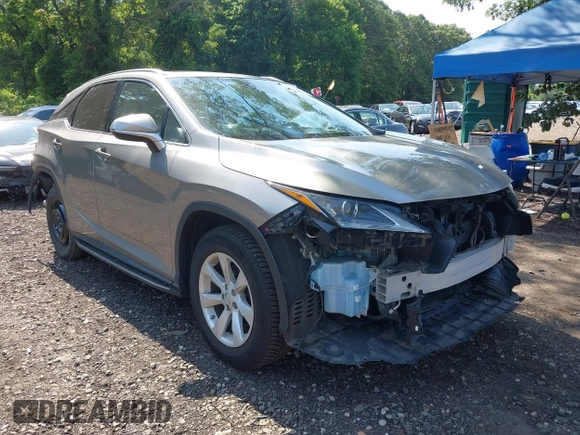 2017 Lexus RX 350 z VIN 2T2BZMCA1HC102334, wystawiony jako IAAI lot #42657499 z przebiegiem 45 139 mil mil oraz . Historia ofert i sprzedaży dostępna na DreamBid. Obrazek 1.