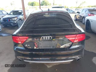 2015 Audi A7 Prestige with VIN WAU2GAFC2FN029875, listed as a IAAI auction lot 42032648 with 116,588 mi miles and . Bid and sale history available at DreamBid. Image 16.