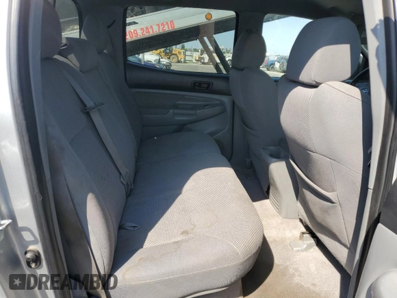 2007 Toyota Tacoma PreRunner z VIN 5TEJU62N07Z437107, wystawiony jako Copart lot #69564724 z przebiegiem 189 662 mil mil oraz Szkoda całkowita • Salvage title. Historia ofert i sprzedaży dostępna na DreamBid. Obrazek 10.