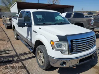 2012 Ford F-150 XL with VIN 1FTFW1ET3CKD55447, listed as a IAAI auction lot 41851730 with 172,149 mi miles. Bid and sale history available at carsss.com. Image 1.