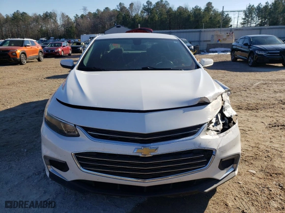 2016 Chevrolet Malibu LT with VIN 1G1ZE5STXGF324974, listed as a Copart auction lot 88579985 with 115,793 mi miles and Salvage Title. Bid and sale history available at carsss.com. Image 5.