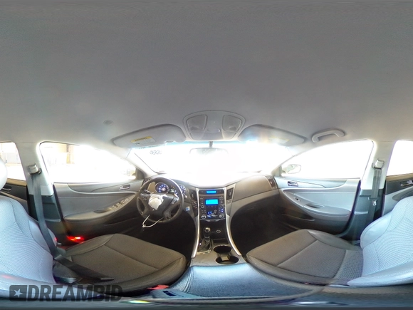 2012 Hyundai Sonata Limited z VIN 5NPEC4AB6CH442261, wystawiony jako Copart lot #59189555 z przebiegiem 204 879 mil mil oraz Szkoda całkowita • Salvage title. Historia ofert i sprzedaży dostępna na DreamBid. Obrazek 15.