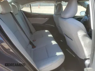2025 Toyota Camry LE with VIN 4T1DAACK1SU526839, listed as a Copart auction lot 43503785 with Not Provided miles and Salvage Title. Bid and sale history available at carsss.com. Image 10.