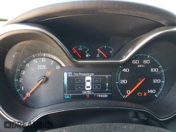 2018 Chevrolet Impala LT z VIN 2G1105S30J9164907, wystawiony jako Copart lot #57942335 z przebiegiem 194 760 mil mil oraz Czysty tytuł • Clean title. Historia ofert i sprzedaży dostępna na DreamBid. Obrazek 9.