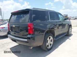 2016 Chevrolet Tahoe LT with VIN 1GNSCBKC0GR266750, listed as a IAAI auction lot 42548347 with 113,693 mi miles and . Bid and sale history available at DreamBid. Image 4.