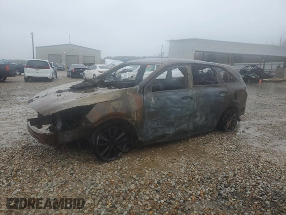 2019 Kia Sorento LX with VIN 5XYPG4A35KG491933, listed as a Copart auction lot 44704335 with 0 mi miles and Non Repairable. Bid and sale history available at carsss.com. Image 1.