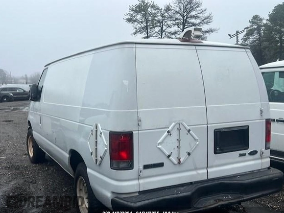 2010 Ford Econoline Cargo Commercial with VIN 1FTNE1EWXADA91363, listed as a IAAI auction lot 41833964 with 167,426 mi miles and . Bid and sale history available at carsss.com. Image 12.