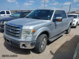 2013 Ford F-150 XL with VIN 1FTFW1CF1DKD51265, listed as a IAAI auction lot 41779068 with 202,468 mi miles. Bid and sale history available at carsss.com. Image 17.