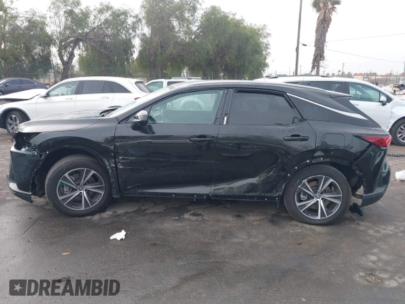2024 Lexus RX 350 с VIN 2T2BAMBA0RC022534, выставлен на аукционе IAAI как лот 41489034 с пробегом 22 520 миль миль и . История ставок и продаж доступна на DreamBid. Изображение 14.