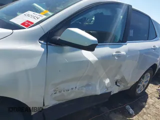 2024 Chevrolet Equinox LT z VIN 3GNAXKEG3RS232431, wystawiony jako IAAI lot #42021525 z przebiegiem 8 090 mil mil oraz . Historia ofert i sprzedaży dostępna na DreamBid. Obrazek 6.