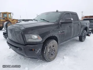 2016 Ram 2500 Laramie with VIN 3C6UR5FL9GG277670, listed as a IAAI auction lot 41265863 with 110,205 mi miles. Bid and sale history available at carsss.com. Image 17.