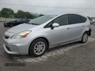 2012 Toyota Prius Two z VIN JTDZN3EU2C3172443, wystawiony jako Copart lot #56483195 z przebiegiem 230 911 mil mil oraz Czysty tytuł • Clean title. Historia ofert i sprzedaży dostępna na DreamBid. Obrazek 1.