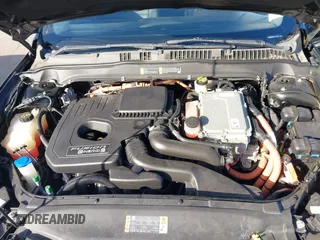 2017 Ford Fusion Energi SE with VIN 3FA6P0PU0HR129792, listed as a IAAI auction lot 41104376 with 86,659 mi miles. Bid and sale history available at carsss.com. Image 10.
