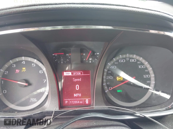2013 GMC Terrain SLE with VIN 2GKFLREK0D6281556, listed as a IAAI auction lot 42623387 with 172,864 mi miles and . Bid and sale history available at DreamBid. Image 7.