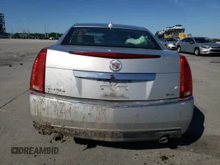 2012 Cadillac CTS Premium with VIN 1G6DS5E34C0147490, listed as a Copart auction lot 79857654 with Not Provided miles and Salvage Title. Bid and sale history available at DreamBid. Image 12.
