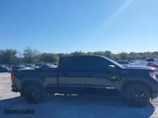 2020 GMC Sierra 1500 Elevation with VIN 1GTU9CED1LZ287403, listed as a IAAI auction lot 41211718 with 41,816 mi miles. Bid and sale history available at carsss.com. Image 13.