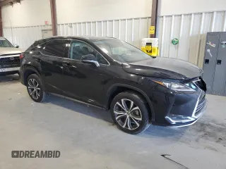 2021 Lexus RX with VIN 2T2HZMAA2MC184663, listed as a Copart auction lot 68479412 with 19,006 mi miles. Bid and sale history available at carsss.com. Image 4.