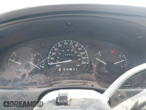 1999 Ford Ranger XL с VIN 1FTYR14V6XPB88822, выставлен на аукционе IAAI как лот 42489121 с пробегом 154 092 миль миль и . История ставок и продаж доступна на DreamBid. Изображение 7.