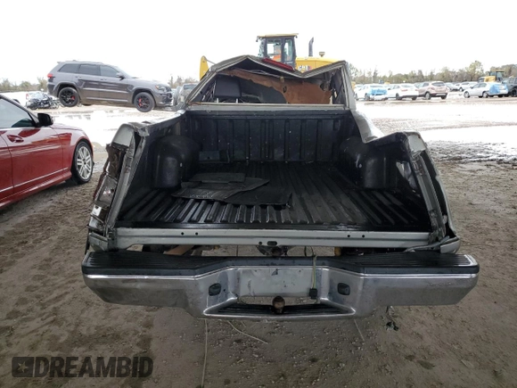 1997 Nissan Frontier XE with VIN 1N6SD16S4VC395086, listed as a Copart auction lot 88601085 with 216,903 mi miles and Non repairable. Bid and sale history available at DreamBid. Image 6.