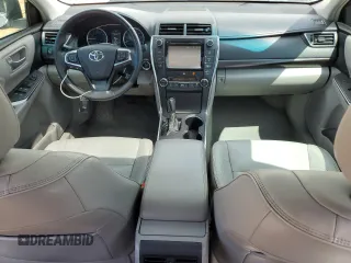 2015 Toyota Camry XLE с VIN 4T1BF1FK8FU985523, выставлен на аукционе Copart как лот 56137405 с пробегом 126 073 миль миль и Списание • Salvage title. История ставок и продаж доступна на DreamBid. Изображение 8.