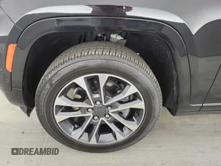 2021 Jeep Grand Cherokee Overland with VIN 1C4RJKDG7M8182214, listed as a IAAI auction lot 42796118 with 69,689 mi miles and . Bid and sale history available at DreamBid. Image 12.