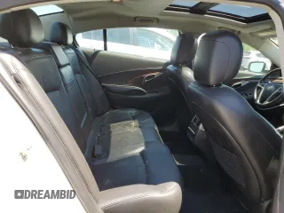 2013 Buick LaCrosse Leather with VIN 1G4GL5E32DF233088, listed as a Copart auction lot 61712435 with 150,241 mi miles and Clean title. Bid and sale history available at DreamBid. Image 10.
