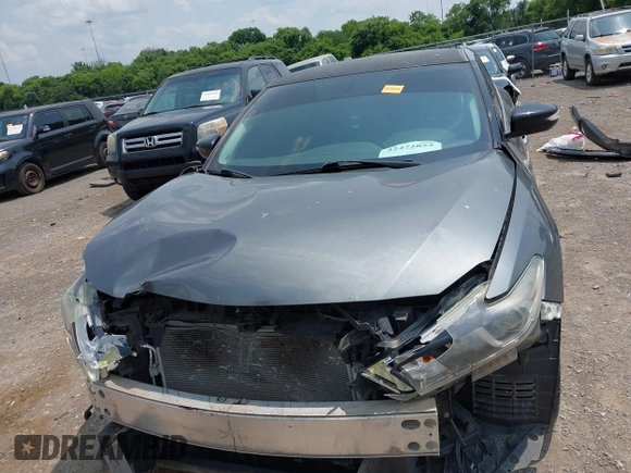 2018 Nissan Maxima SL with VIN 1N4AA6AP5JC382032, listed as a IAAI auction lot 42472852 with 143,912 mi miles and . Bid and sale history available at DreamBid. Image 13.