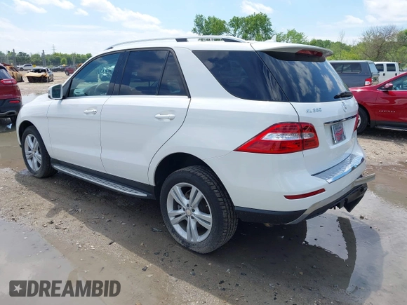 2014 Mercedes-Benz M 350 с VIN 4JGDA5HB3EA280236, выставлен на аукционе IAAI как лот 42540269 с пробегом 64 733 миль миль и . История ставок и продаж доступна на DreamBid. Изображение 3.