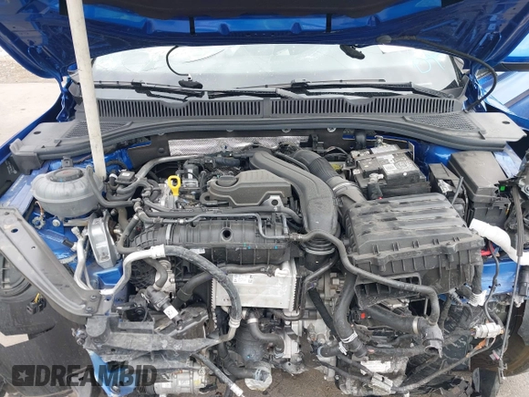 2024 Volkswagen Jetta S с VIN 3VW5M7BU2RM065135, выставлен на аукционе IAAI как лот 42272382 с пробегом 9 555 миль миль и . История ставок и продаж доступна на DreamBid. Изображение 10.