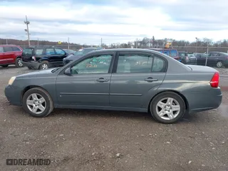 2007 Chevrolet Malibu LT w/2LT with VIN 1G1ZT57N47F255375, listed as a IAAI auction lot 41807211 with 160,997 mi miles. Bid and sale history available at carsss.com. Image 14.