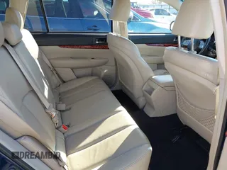 2010 Subaru Outback Limited Power Moon с VIN 4S4BRCLC0A3350214, выставлен на аукционе IAAI как лот 41740534 с пробегом 244 341 миль миль и . История ставок и продаж доступна на DreamBid. Изображение 8.