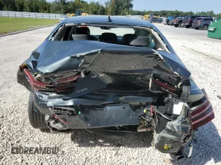 2023 Genesis G80 2.5T with VIN KMTGB4SC3PU194096, listed as a Copart auction lot 76273494 with 0 mi miles and Non Repairable. Bid and sale history available at carsss.com. Image 6.