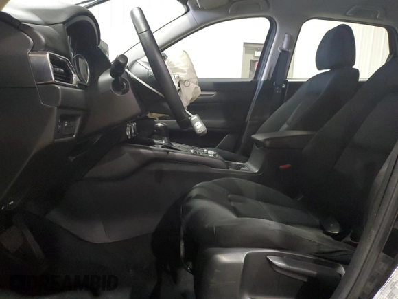 2019 Mazda CX-5 Sport with VIN JM3KFBBM6K0577791, listed as a Copart auction lot 49677375 with 71,394 mi miles and Salvage Title. Bid and sale history available at DreamBid. Image 7.