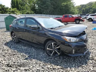 2020 Subaru Impreza Special Sports с VIN 4S3GTAJ6XL1701674, выставлен на аукционе Copart как лот 67194814 с пробегом Не указан миль и Списание • Salvage title. История ставок и продаж доступна на DreamBid. Изображение 4.