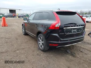 2014 Volvo XC60 R-Design Premier Plus with VIN YV4902DZ4E2554386, listed as a IAAI auction lot 42065061 with 92,865 mi miles and . Bid and sale history available at DreamBid. Image 3.