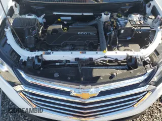 2021 Chevrolet Equinox Premier с VIN 3GNAXNEV7MS173523, выставлен на аукционе Copart как лот 80621024 с пробегом Не указан миль и Списание • Salvage title. История ставок и продаж доступна на DreamBid. Изображение 12.