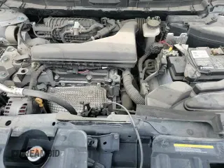 2019 Nissan Rogue SV z VIN KNMAT2MT1KP555304, wystawiony jako Copart lot #81374615 z przebiegiem 57 497 mil mil oraz Szkoda całkowita • Salvage title. Historia ofert i sprzedaży dostępna na DreamBid. Obrazek 14.