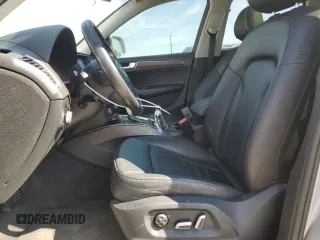 2016 Audi Q5 Premium Plus с VIN WA1L2AFP2GA012988, выставлен на аукционе Copart как лот 61690975 с пробегом 86 140 миль миль и Списание • Salvage title. История ставок и продаж доступна на DreamBid. Изображение 7.