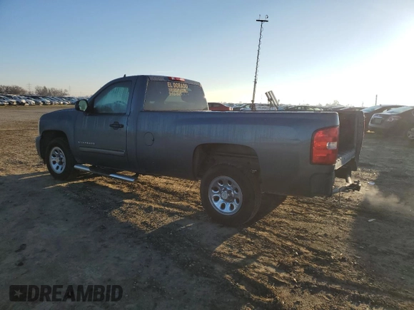 2011 Chevrolet Silverado 1500 LT with VIN 1GCNCSEAXBZ268885, listed as a Copart auction lot 88091755 with 340,950 mi miles and Salvage Title. Bid and sale history available at carsss.com. Image 2.
