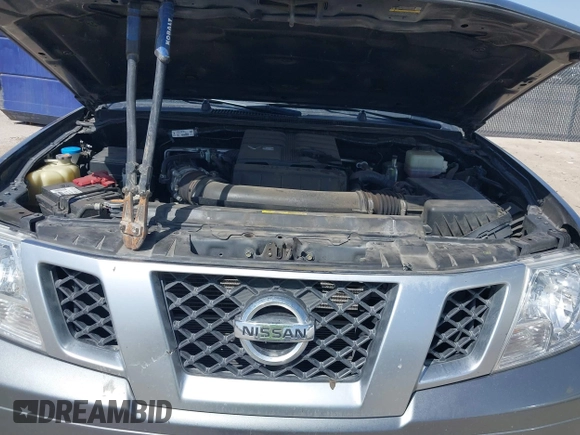 2021 Nissan Frontier SV with VIN 1N6ED0EA9MN707972, listed as a IAAI auction lot 41823460 with 71,085 mi miles and . Bid and sale history available at DreamBid. Image 10.