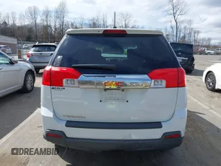 2015 GMC Terrain SLE z VIN 2GKALMEK8F6370579, wystawiony jako IAAI lot #41715200 z przebiegiem 206 017 mil mil oraz . Historia ofert i sprzedaży dostępna na DreamBid. Obrazek 16.