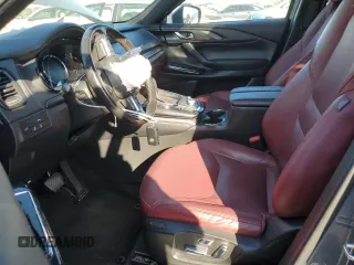 2021 Mazda CX-9 Grand Touring with VIN JM3TCADY1M0517525, listed as a Copart auction lot 43868965 with 123,602 mi miles and Salvage title. Bid and sale history available at DreamBid. Image 7.
