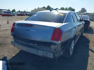 2017 Chrysler 300 C with VIN 2C3CCAEG2HH565152, listed as a IAAI auction lot 41985638 with Not Provided miles and . Bid and sale history available at DreamBid. Image 4.