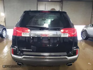2016 GMC Terrain SLT with VIN 2GKFLPE39G6132371, listed as a Copart auction lot 48883985 with 112,067 mi miles and Salvage Title. Bid and sale history available at carsss.com. Image 6.
