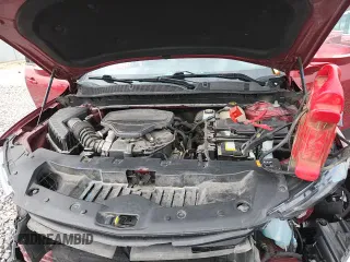 2019 Chevrolet Blazer с VIN 3GNKBHRS8KS551964, выставлен на аукционе Copart как лот 80257765 с пробегом 66 451 миль миль и Списание • Salvage title. История ставок и продаж доступна на DreamBid. Изображение 16.